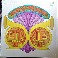 The Anita Kerr Singers - Velvet Voices And Bold Brass
