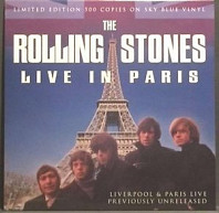 The Rolling Stones - Live In Paris