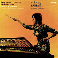 Márta Fábián - Contemporary Hungarian Cimbalom Music