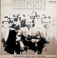 Friedrich Schenker - Sinfonie - In Memoriam Martin Luther King
