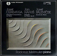 Various Artists - Five Short Compositions For Piano / Preludes For Piano, Op. 23 / Sonata For Piano