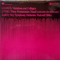 Various Artists - Variations And Collages / Three Promenades (Small Concerto For Orchestra