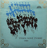 Various Artists - Týden Nové Tvorby 1984
