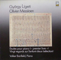 Various Artists - Études Pour Piano (- Premier Livre -) / Vingt Regards Sur L'Enfant-Jésus (Sélection)