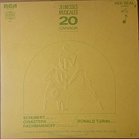 Various Artists - Jeunesses Musicales 20 Canada