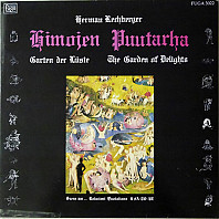 Herman Rechberger - Himojen Puutarha