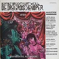 Bertolt Brecht - Die Dreigroschenoper (Auszüge)