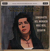 Giulietta Simionato - Cavalleria Rusticana / Pagliacci
