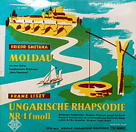 Various Artists - Moldau / Ungarische Rhapsodie Nr. 1 F-Moll