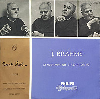 Johannes Brahms - Symphonie Nr. 3 F-Dur Op. 90