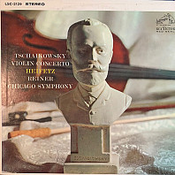 Petr Iljič Čajkovskij - Violin Concerto