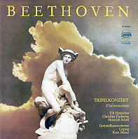Ludwig van Beethoven - Tripelkonzert / Violinromanzen