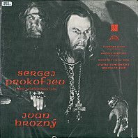 Sergej Prokofjev - Hudba K Einsteinovu Filmu Ivan Hrozný