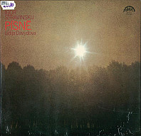 Igor Stravinskij - Písně