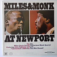 The Miles Davis Sextet - Miles & Monk At Newport