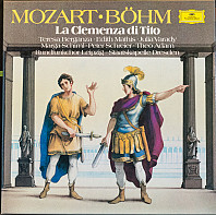 Wolfgang Amadeus Mozart - La Clemenza Di Tito