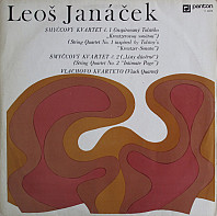 Leoš Janáček - Smyčcový Kvartet Č. 1 (Inspirovaný Tolstého