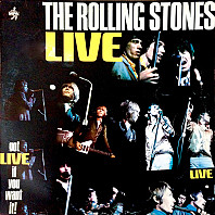 The Rolling Stones - Got Live If You Want It!