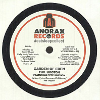 Phil Hooton - Garden Of Eden