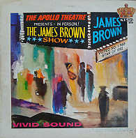 The James Brown Show (Live At The Apollo)