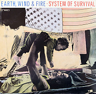 Earth, Wind & Fire - System Of Survival