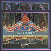 Styx - Paradise Theatre