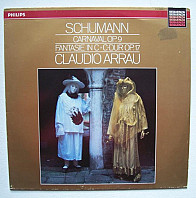 Carnaval Op.9 / Fantasie In C  - C-Dur Op.17