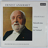 Pulcinella Suite / Gesang Der Nachtigall