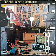 Pat Travers - Putting It Straight