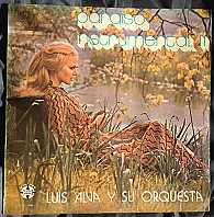 Luis Alva Y Su Orquesta - Paraiso Instrumental II