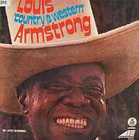 Louis Armstrong - Louis 'Country & Western' Armstrong