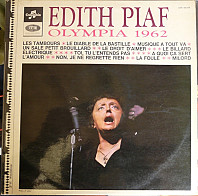 Edith Piaf - Olympia 1962