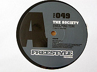 The Society - Sweeping Tom / God Speed