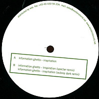 Information Ghetto - Inspiration