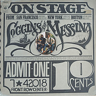 Loggins And Messina - On Stage