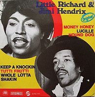 Little Richard & Jimi Hendrix