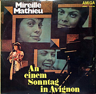Mireille Mathieu - An Einem Sonntag In Avignon