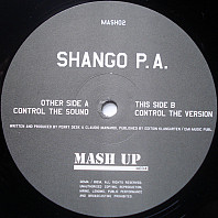 Shango P.A. - Control The Sound