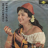 Apollónia Kovács - Cigánydalok - Gipsy Songs