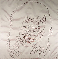 Antiguo Autómata Mexicano - Microhate