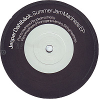 Jesper Dahlbäck - Summer Jam Madness EP