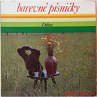 Dolina - Barevné písničky