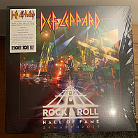 Def Leppard - Rock & Roll Hall Of Fame 29 March 2019