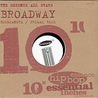 The Essence All Stars - Broadway