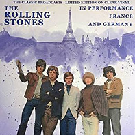 The Rolling Stones - In Performance France And Germany