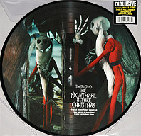 Danny Elfman - Tim Burton's The Nightmare Before Christmas (Original Motion Picture Soundtrack)