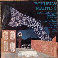 Orchestrální Hudba Z Oper = Orchestral Music From Operas