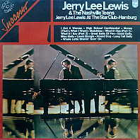 Jerry Lee Lewis At The Star-Club-Hamburg