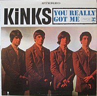 The Kinks - You Really Got Me