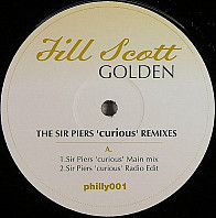 Jill Scott - Golden (The Sir Piers 'Curious' Remixes)